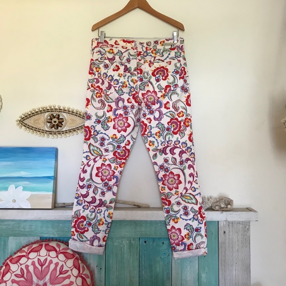 Anthropologie Pilcro & the Letter Press Size: 29 - Picture 2 of 8